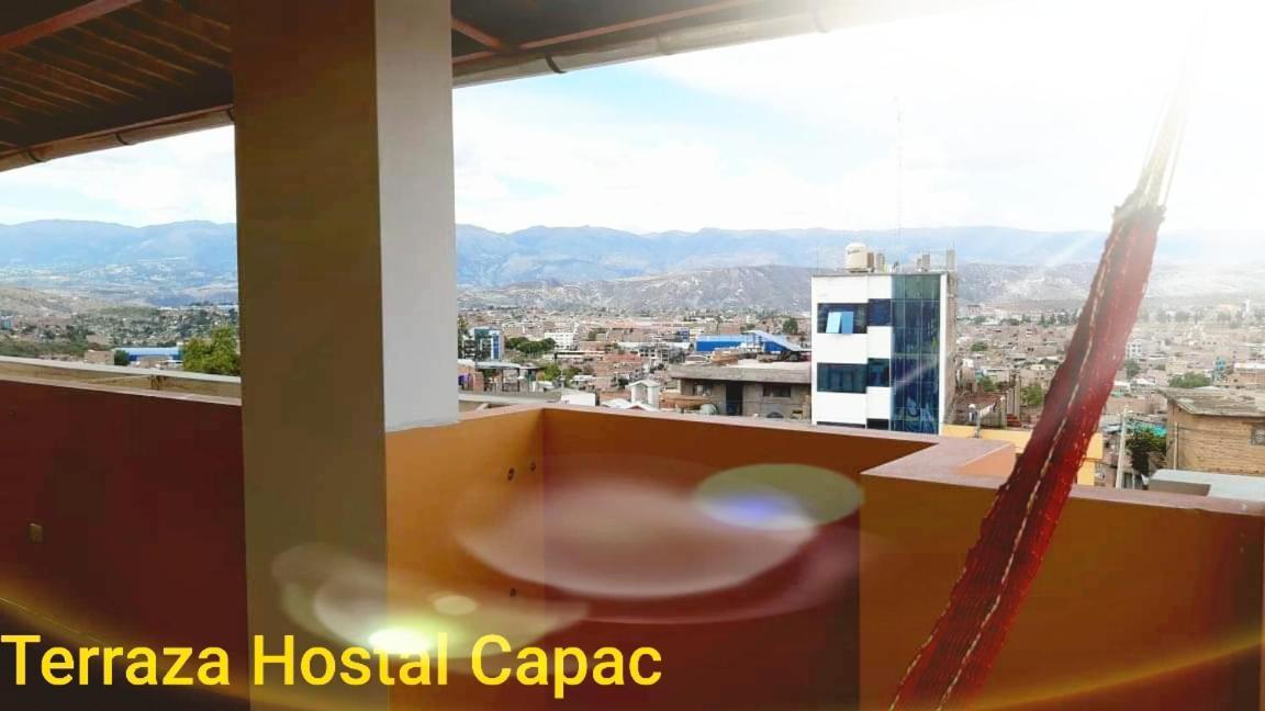 Hostal Capac Ayacucho Exterior photo