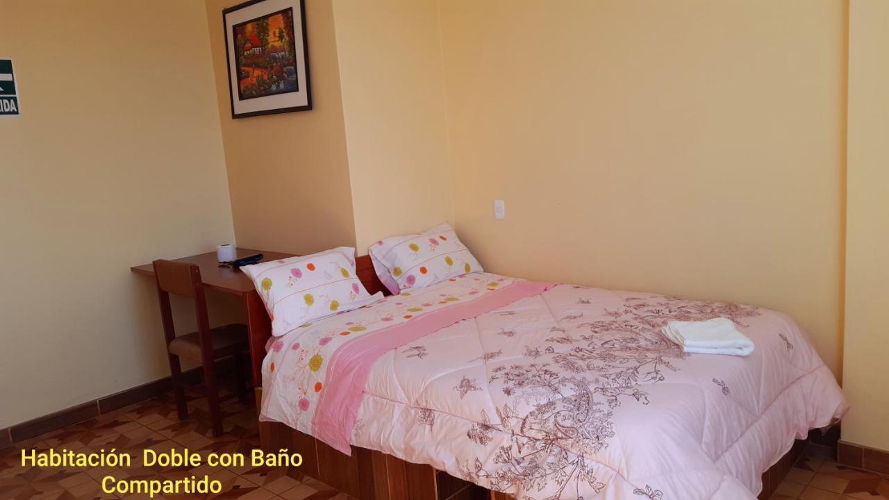 Hostal Capac Ayacucho Exterior photo