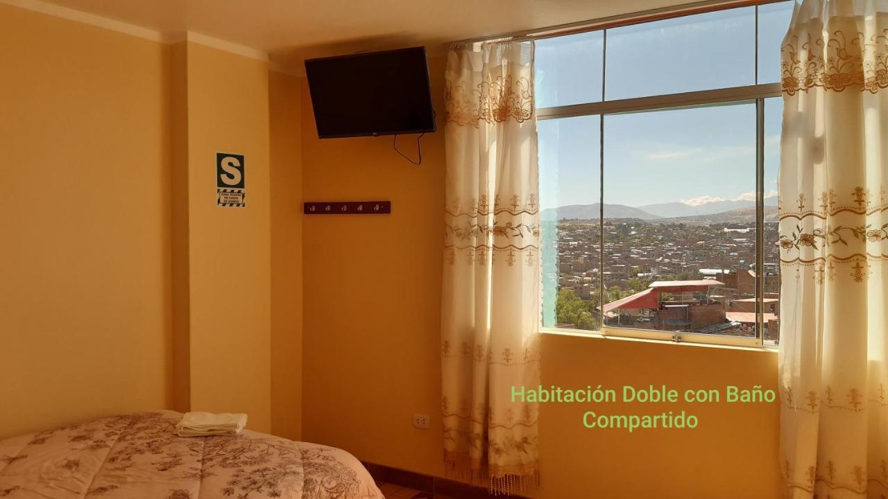 Hostal Capac Ayacucho Exterior photo