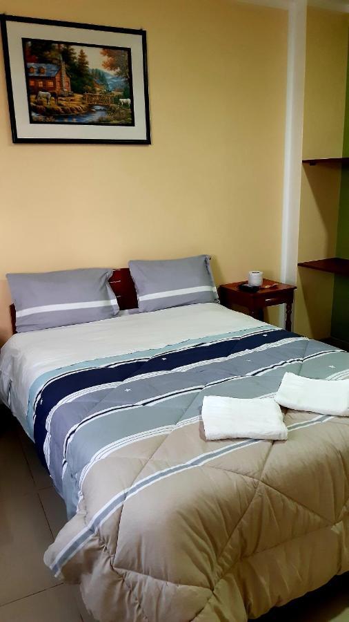 Hostal Capac Ayacucho Exterior photo