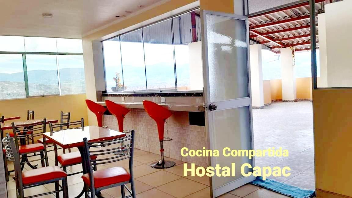 Hostal Capac Ayacucho Exterior photo