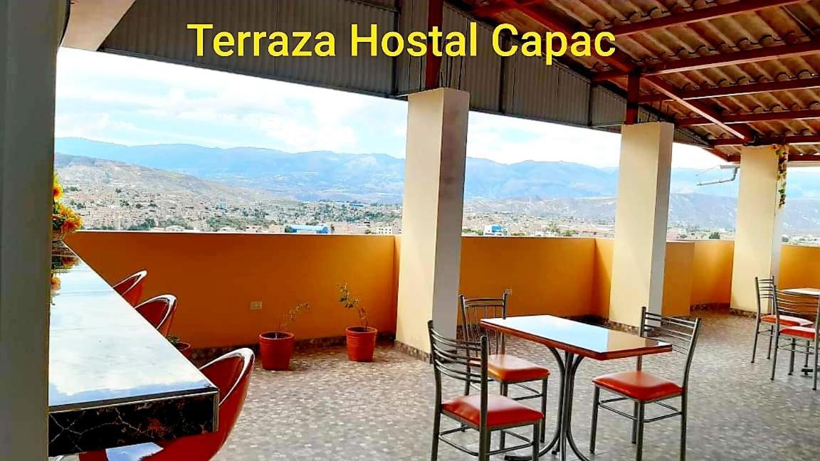 Hostal Capac Ayacucho Exterior photo