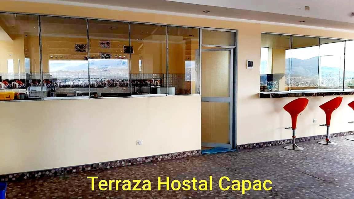 Hostal Capac Ayacucho Exterior photo