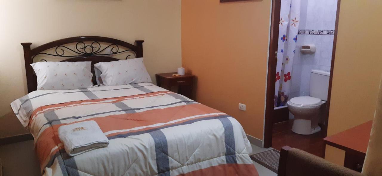 Hostal Capac Ayacucho Exterior photo