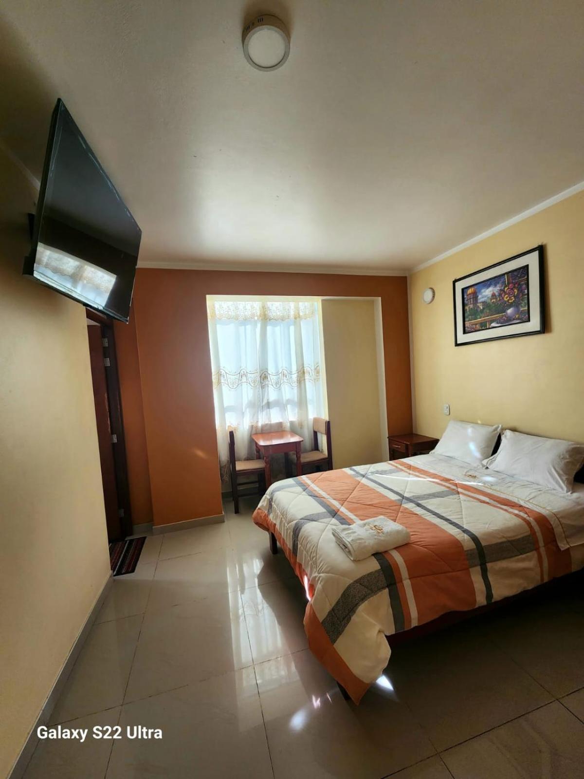 Hostal Capac Ayacucho Exterior photo